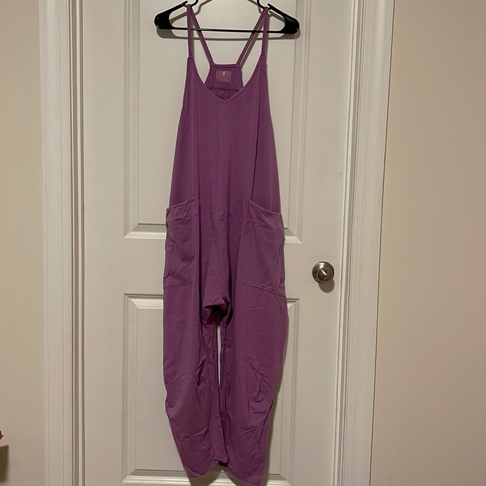 Free People Hot Shot Onesie